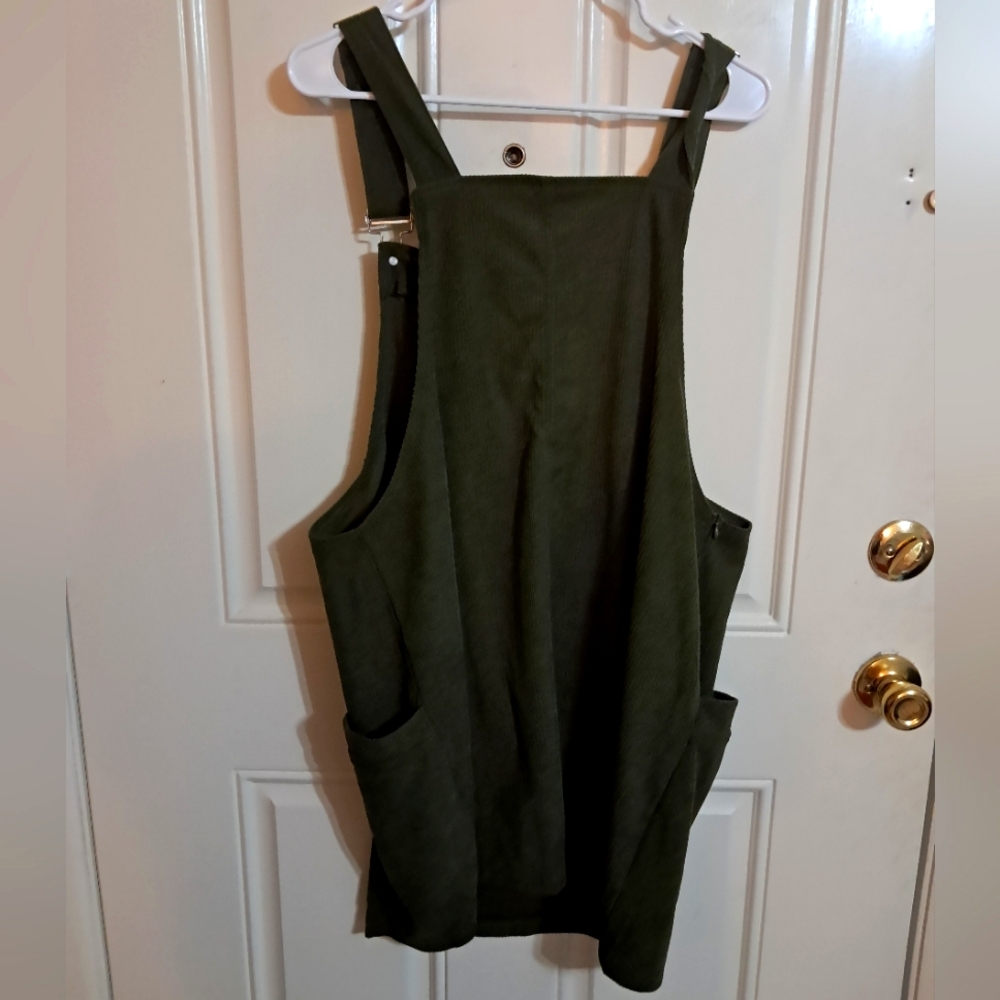 Overall dress!